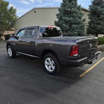 2015 RAM 1500 Express