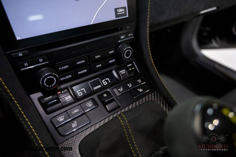 2023 Porsche 718 Cayman GT4 RS