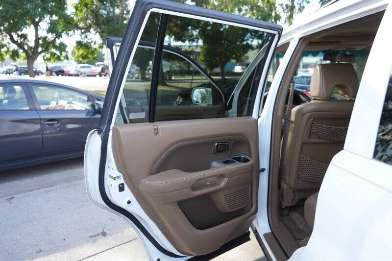 2008 Honda Pilot EX-L