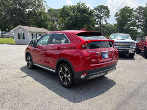 2018 Mitsubishi Eclipse Cross