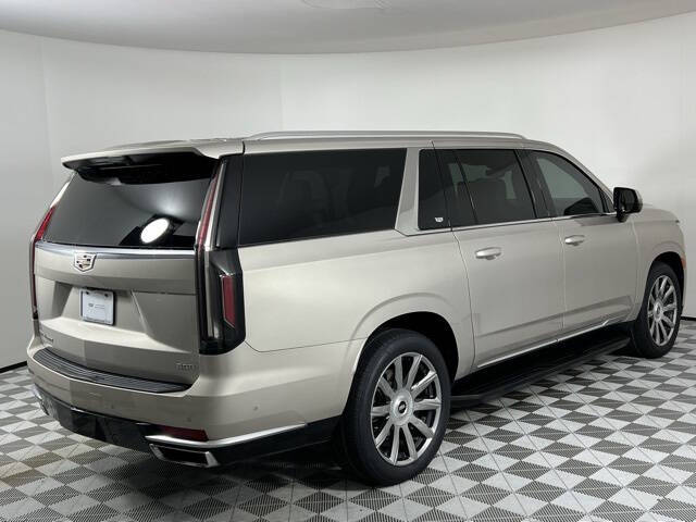 2023 Cadillac Escalade ESV Premium Luxury Platinum