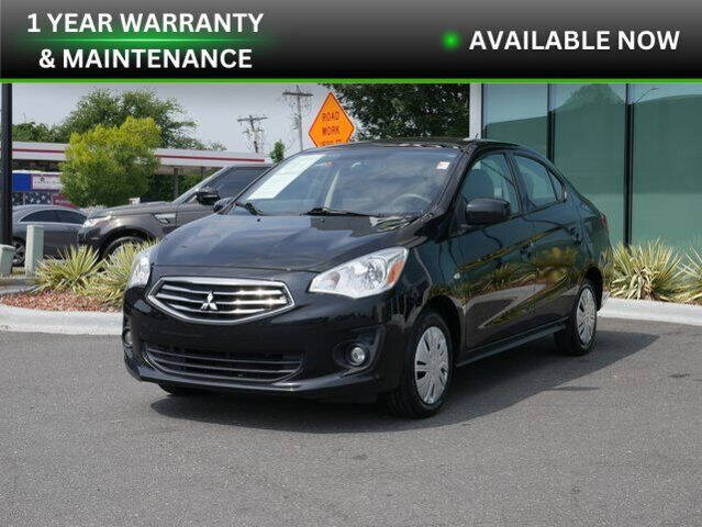 2019 Mitsubishi Mirage G4 for sale in Rock Hill, SC