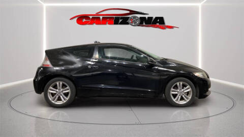 2011 Honda CR-Z EX