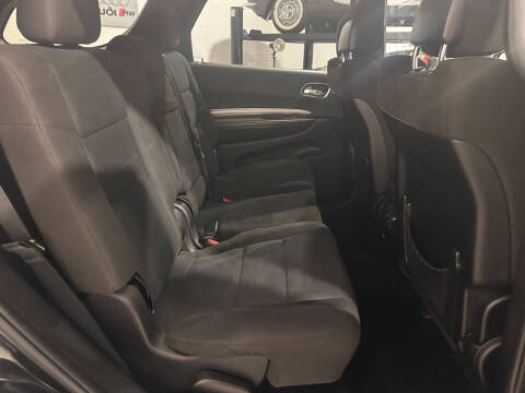 2012 Dodge Durango SXT