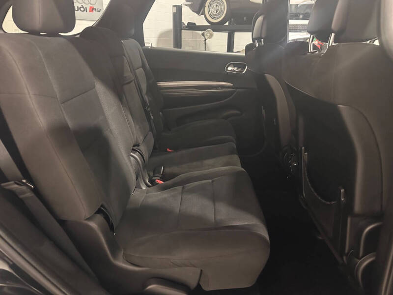 2012 Dodge Durango SXT