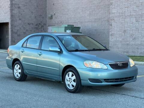 2005 Toyota Corolla for sale at NeoClassics in Willoughby OH