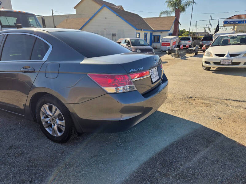 2012 Honda Accord SE