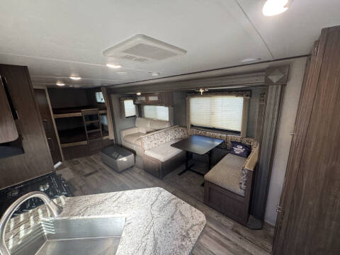 2019 Keystone RV Hideout M-28 BHSWE