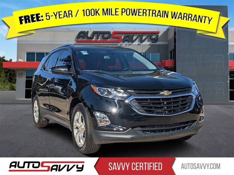 2020 Chevrolet Equinox for sale in Fort Worth, TX