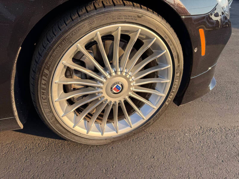 2015 BMW 6 Series ALPINA B6 xDrive Gran Coupe