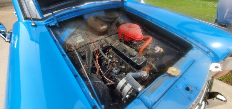 1959 Nash Metropolitan