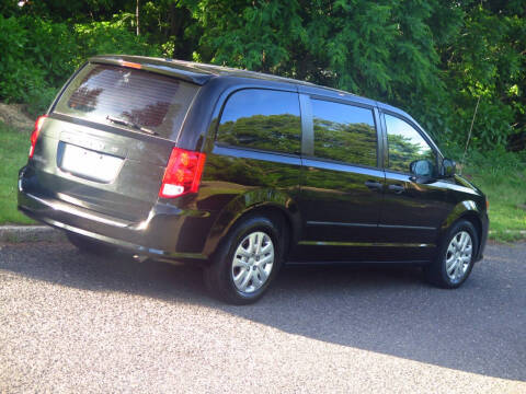 2015 Dodge Grand Caravan SE