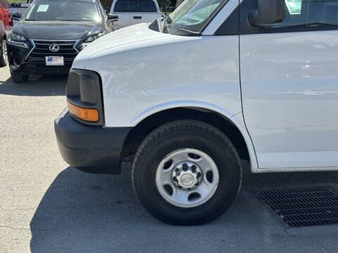 2014 Chevrolet Express 3500