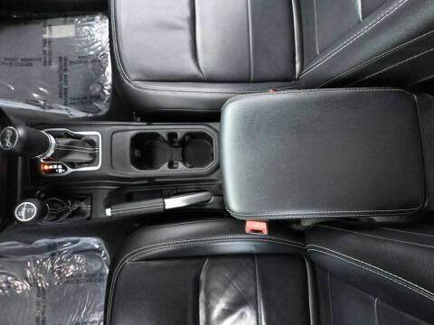 2018 Jeep Wrangler Unlimited