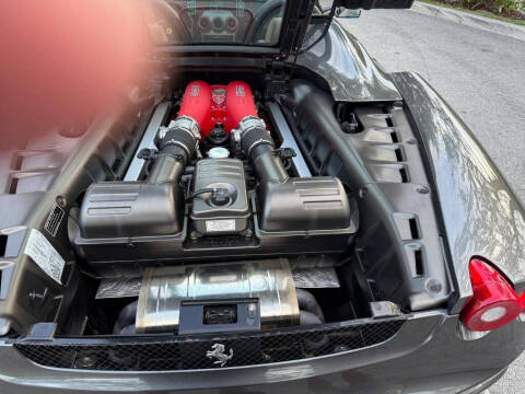 2005 Ferrari F430 Spider