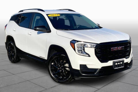 2023 GMC Terrain SLE