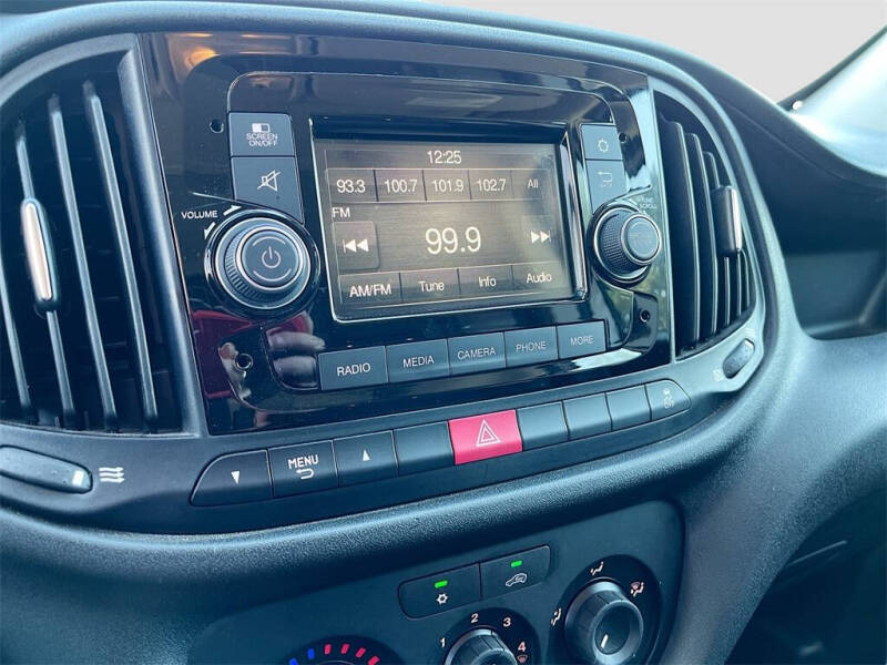 2022 RAM ProMaster City