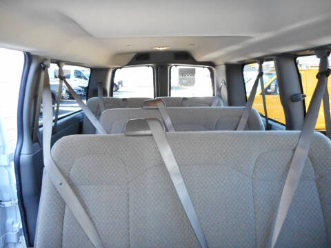 2017 Chevrolet Express LT 3500