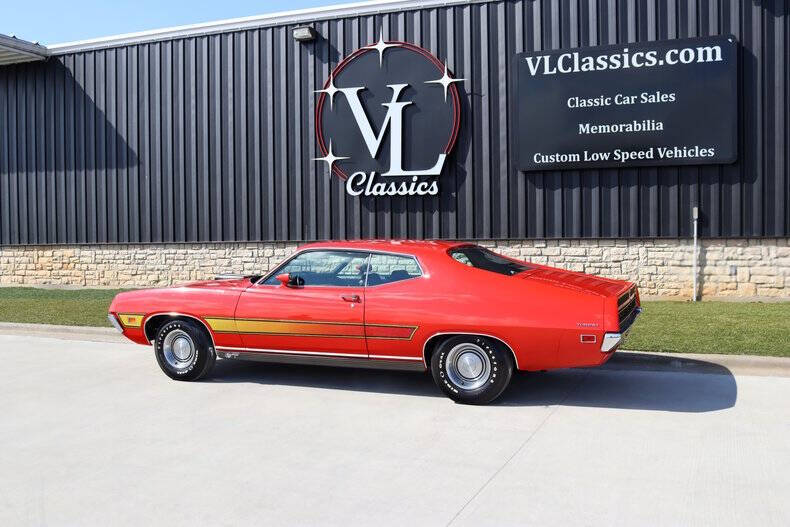 1971 Ford Torino