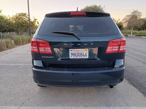 2015 Dodge Journey American Value Package