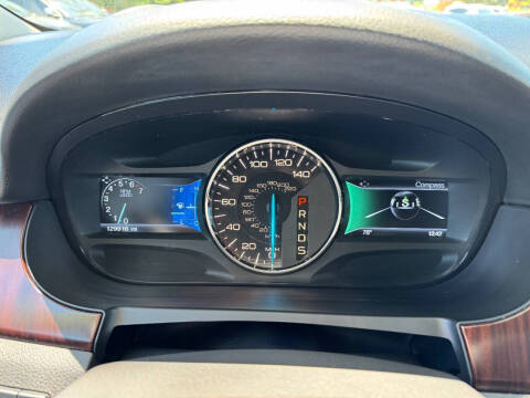 2014 Ford Edge Limited