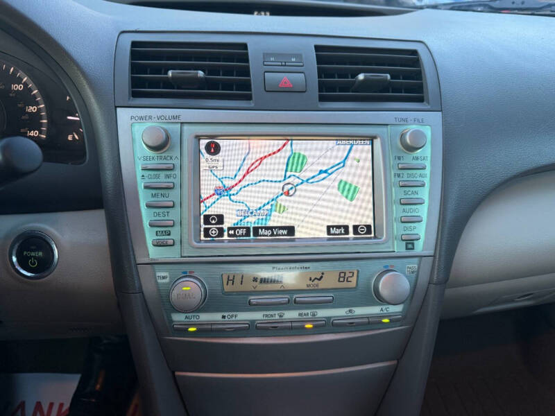 2009 Toyota Camry Hybrid