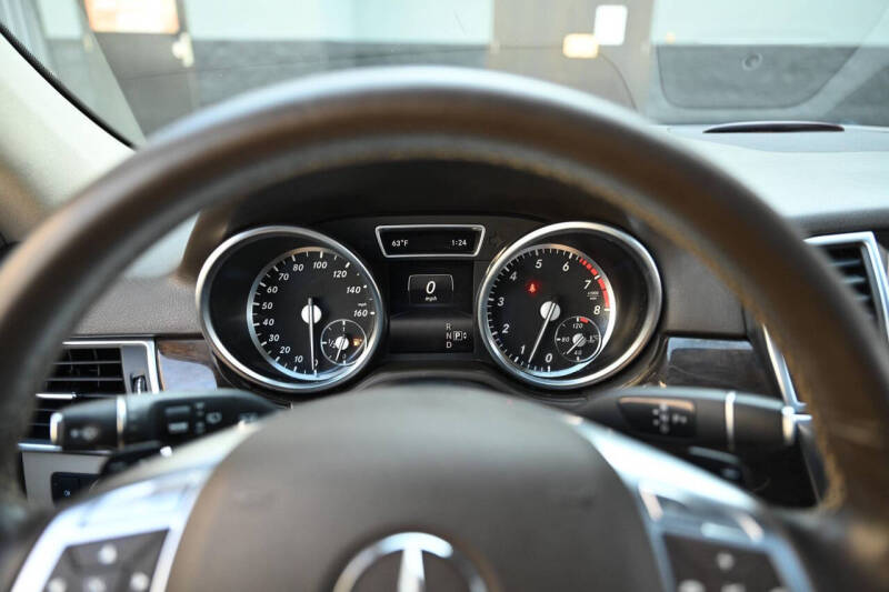 2014 Mercedes-Benz M-Class ML 350