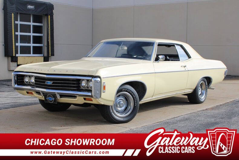 1969 Chevrolet Impala