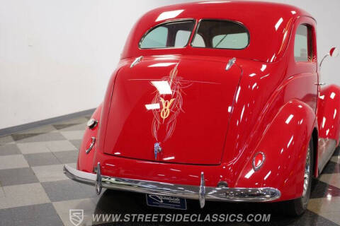 1937 Ford Tudor