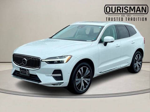 2022 Volvo XC60 B5 Inscription