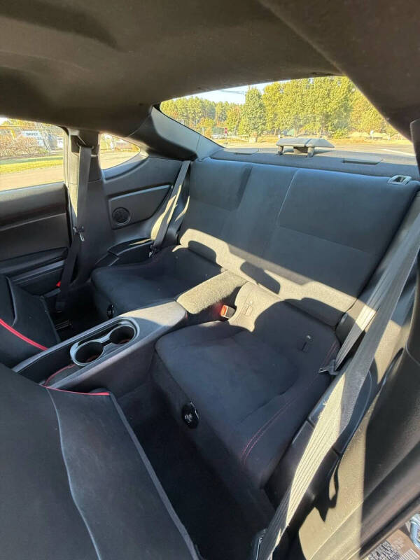 2013 Scion FR-S 10 Series