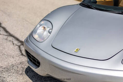 2001 Ferrari 360