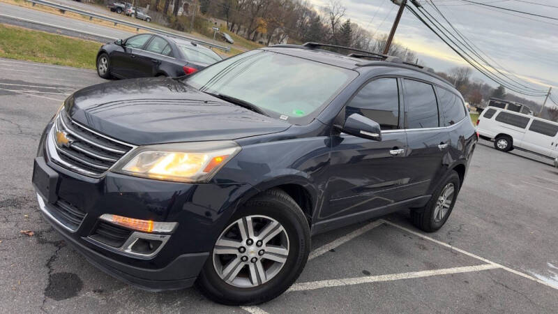 2015 Chevrolet Traverse LT