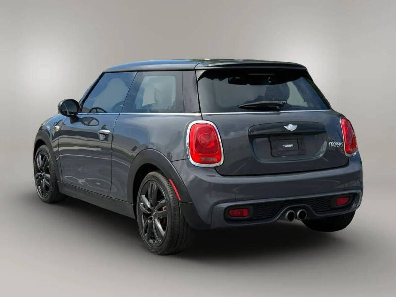 2014 MINI Hardtop Cooper S