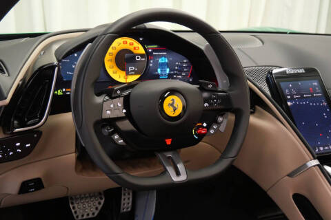 2024 Ferrari Roma Spider