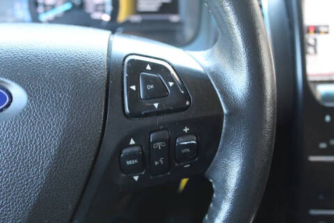 2014 Ford Flex SEL