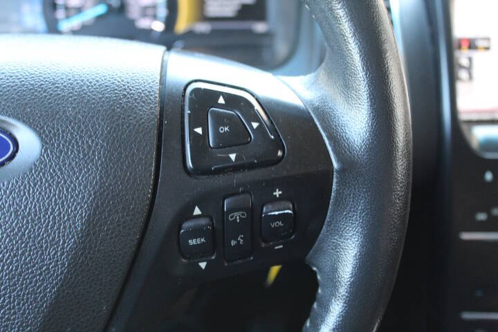2014 Ford Flex SEL
