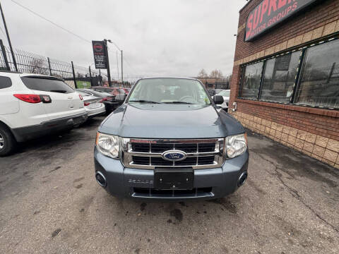 2011 Ford Escape XLS