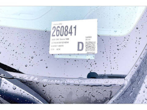 2026 GMC Sierra 1500 Pro