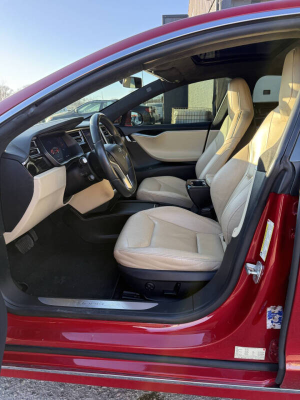 2016 Tesla Model S 75