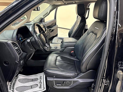 2020 Ford Expedition Platinum