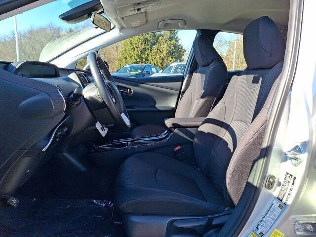 2018 Toyota Prius Three