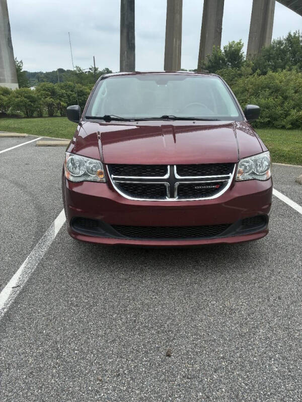 2019 Dodge Grand Caravan SE