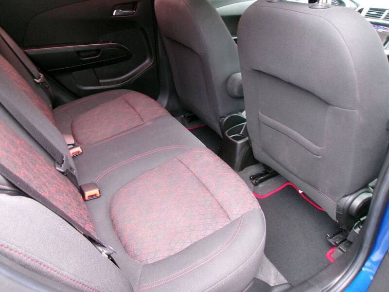 2020 Chevrolet Sonic LT