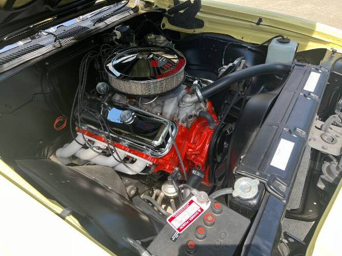 1968 Chevrolet Chevelle