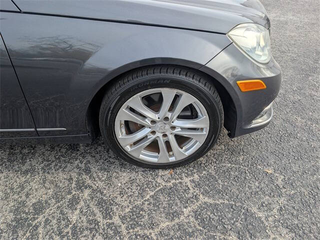 2014 Mercedes-Benz C-Class