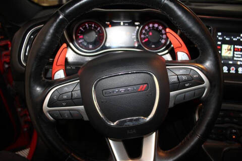 2017 Dodge Challenger R/T Scat Pack