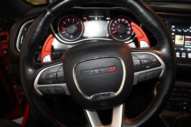 2017 Dodge Challenger R/T Scat Pack