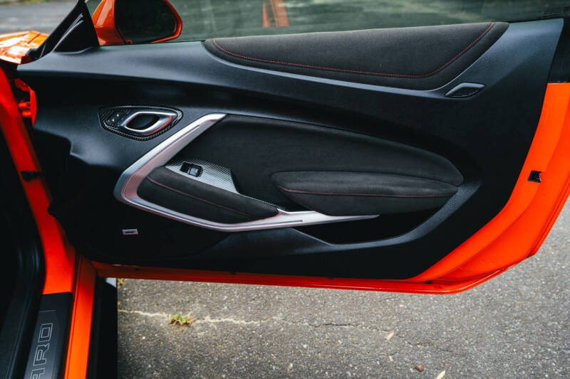 2019 Chevrolet Camaro ZL1