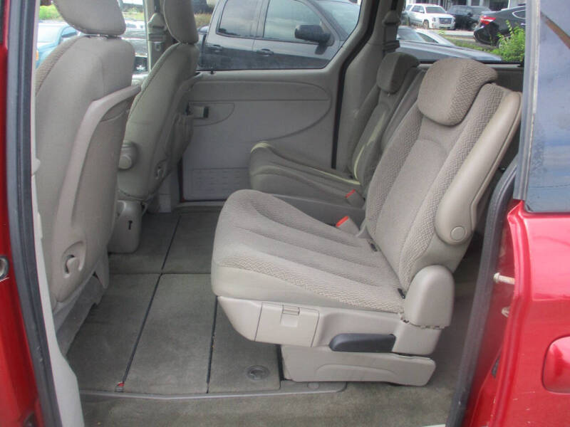 2007 Dodge Grand Caravan SXT